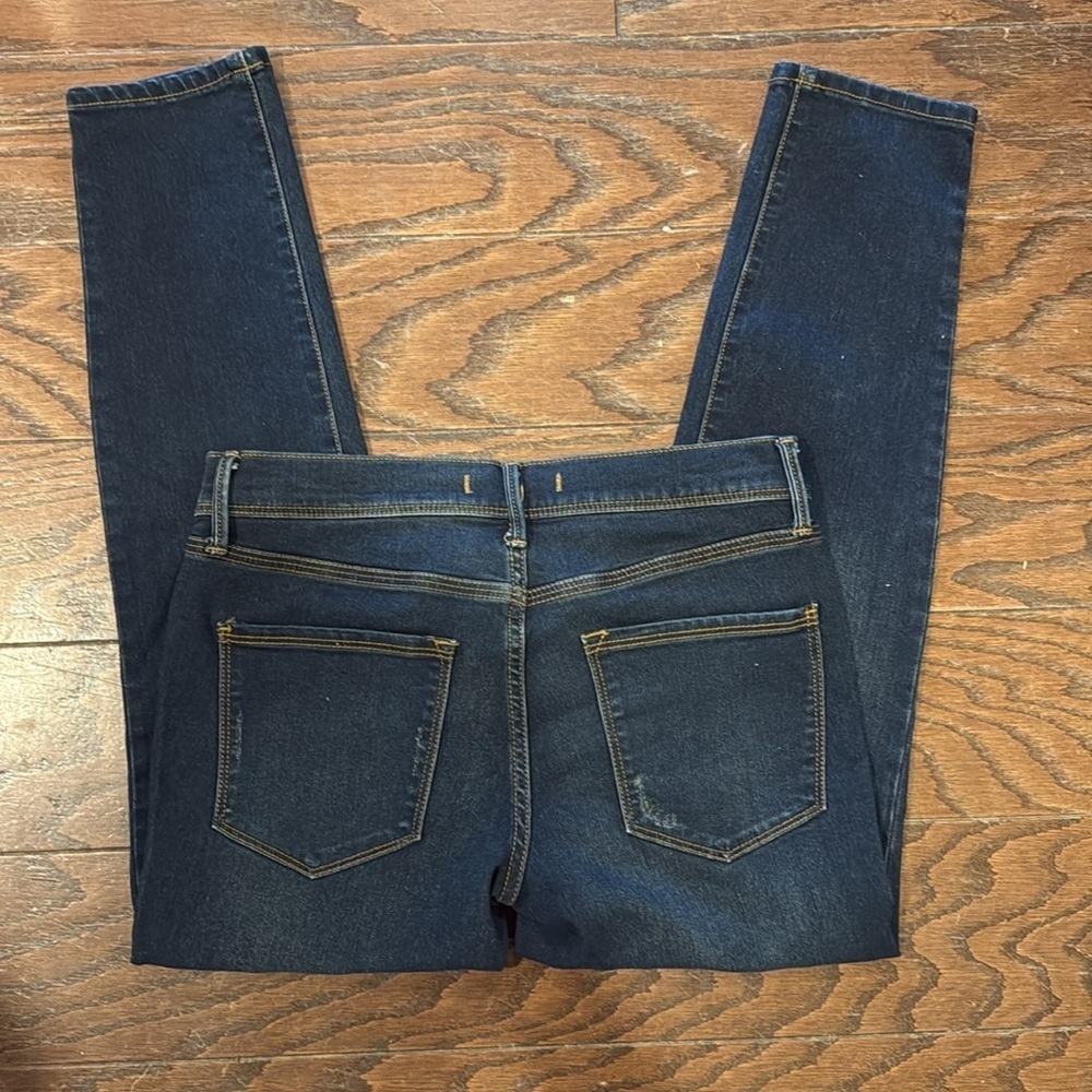 Free People skinny jeans, size 27 - Picture 5 of 7